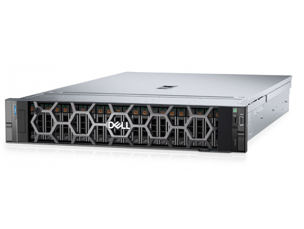 Máy chủ Dell PowerEdge R760 - 8x2.5" (Basic)